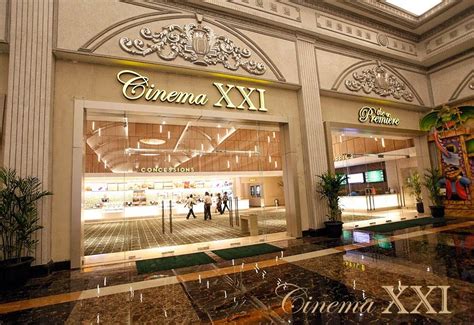 EMPIRE XXI .